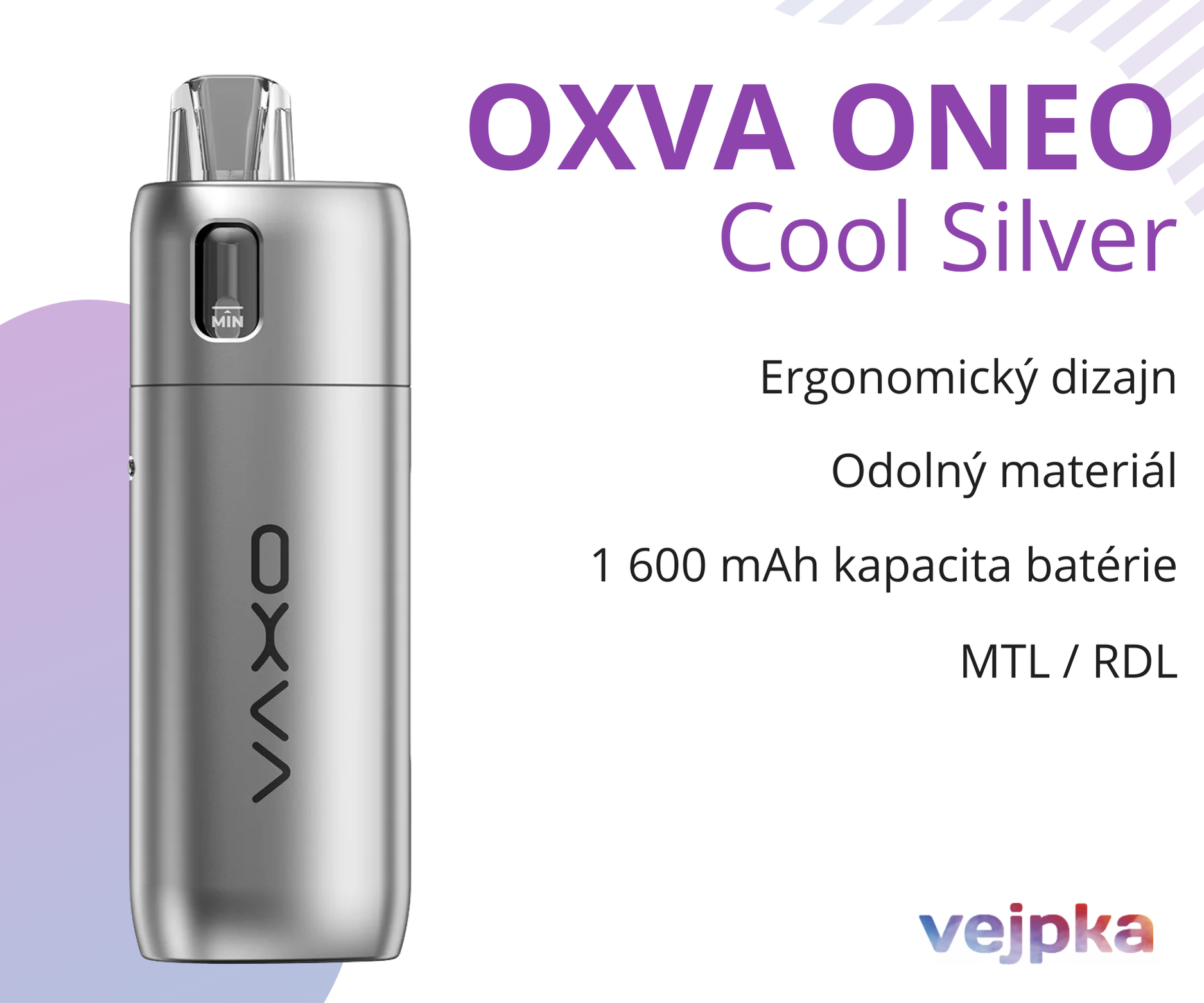 OXVA ONEO Astral Black (2)